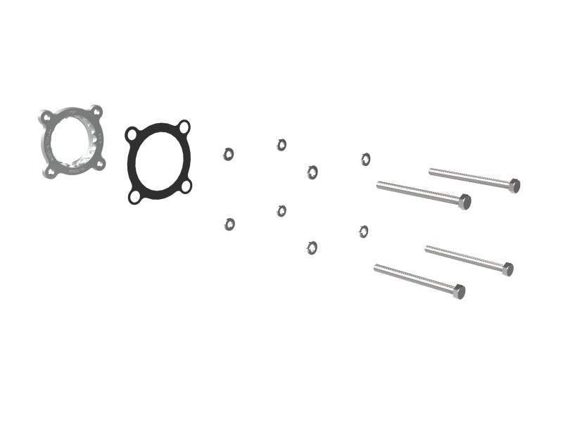aFe Silver Bullet Throttle Body Spacer Kit - 2015-2019 Subaru Outback H6-3.6L