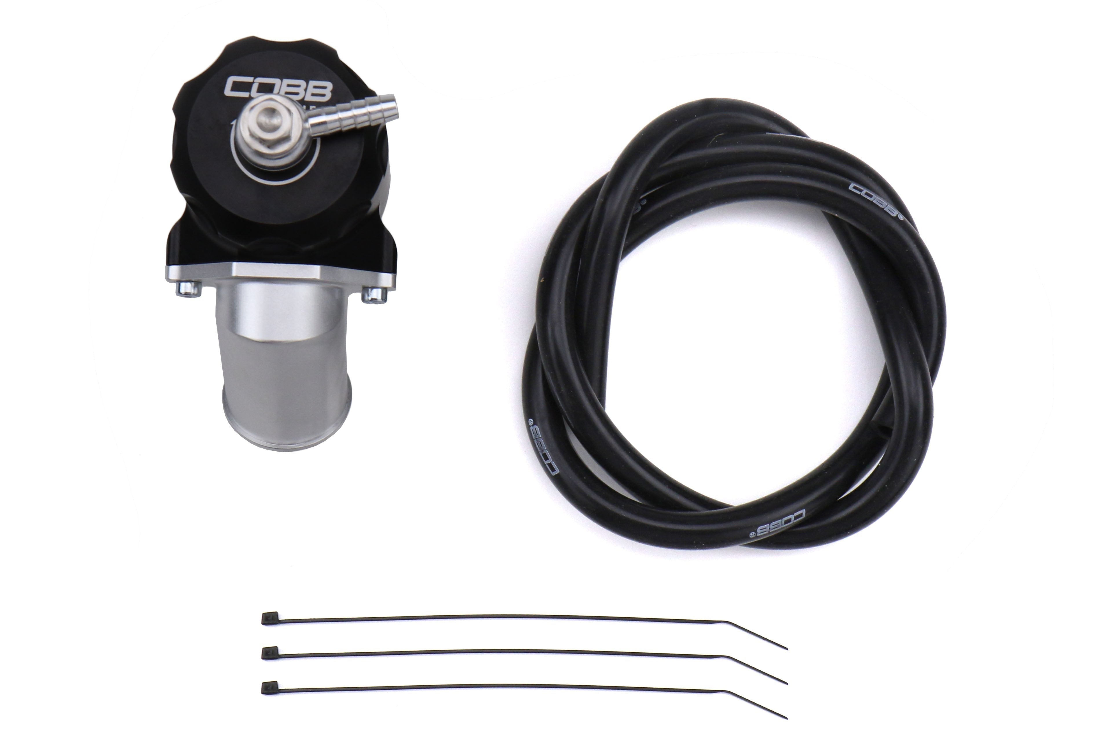 COBB Tuning LF Bypass Valve Universal - Universal