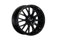 SSR Reiner M10 Monoblock 19x9.5 +38 5/114.3 - Gloss Black (Single Wheel)
