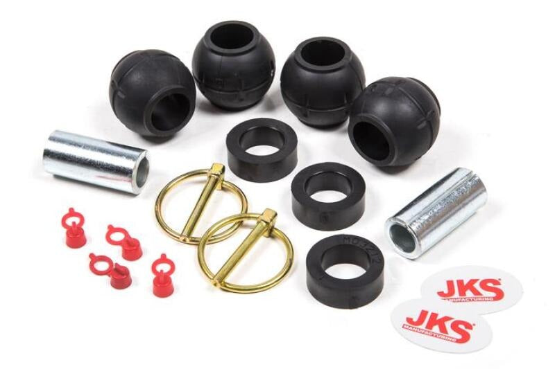 JKS Manufacturing Jeep Wrangler JL Quicker Disconnect Rebuild Kit (for JKS 2032/2033/PAC2114)