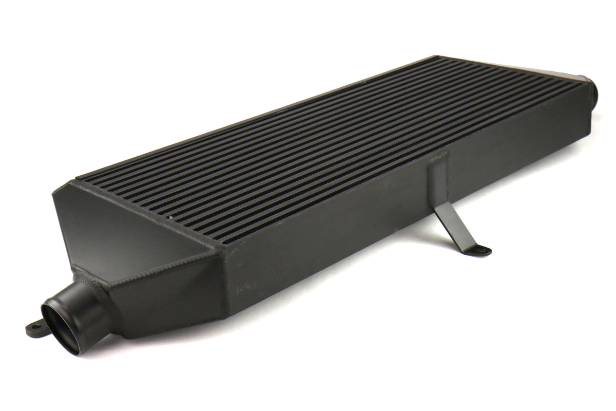 ETS Front Mount Intercooler 3" Core Black - 2008-2014 Subaru WRX / STI