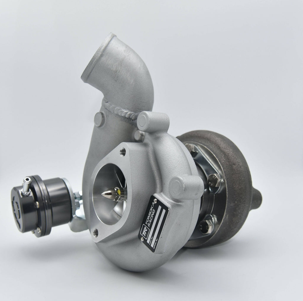 TR G670 Dual Ceramic Ball Bearing (DCBB) Turbo Kit for the 2022+ Toyota GR86 & Subaru BRZ with Billet Wheel & Billet Actuator (TR-TS1063)