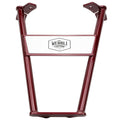 Wehrli 07.5-10 GM Duramax LMM Transfer Case Brace - WCFab Red
