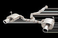 XForce Cat-Back Exhaust for 2009-2011 Subaru WRX / 2009-2012 Forester XT - ES-SW20-CBS