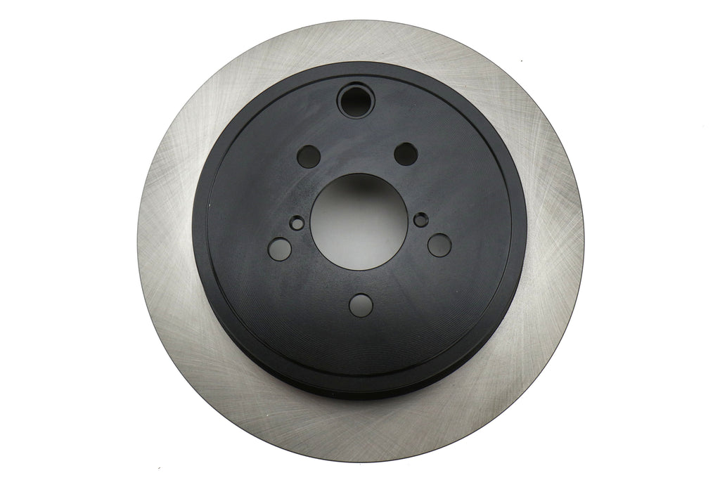 Centric Plain Rotor (Rear) - 2013-2016 Scion FR-S / 2013-2023 Subaru BRZ / 2010-2014 Legacy / 2017-2020 Toyota 86 / 2022-2023 GR86