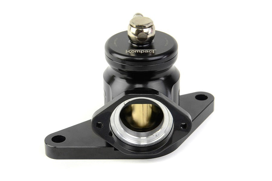 Turbosmart Recirculating Blow Off Valve Kompact Plumb Back Black