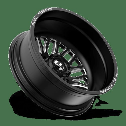 D66 22X8.25 10X225 MT-BLK-MIL -202MM