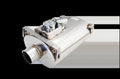 XForce Varex 2.5-Inch Universal Valved Muffler with Mounting Brackets - VMK20-250