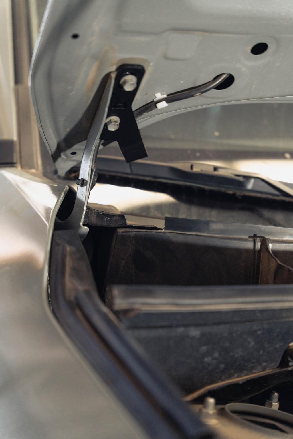 5th Gen Toyota RAV4 Ditch Light Brackets 2019-Present Toyota RAV4 CBI Offroad