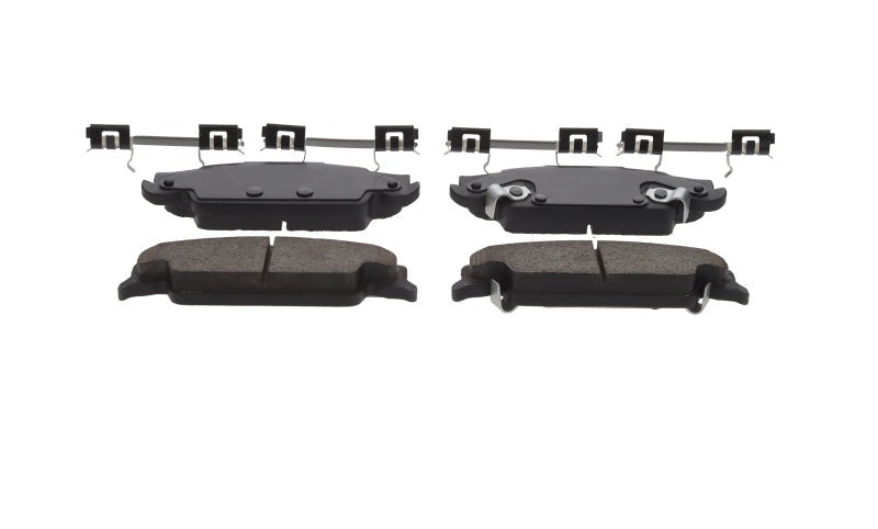 Baer Brakes 05-08 Cadillac STS Claw Brake Rear Pads
