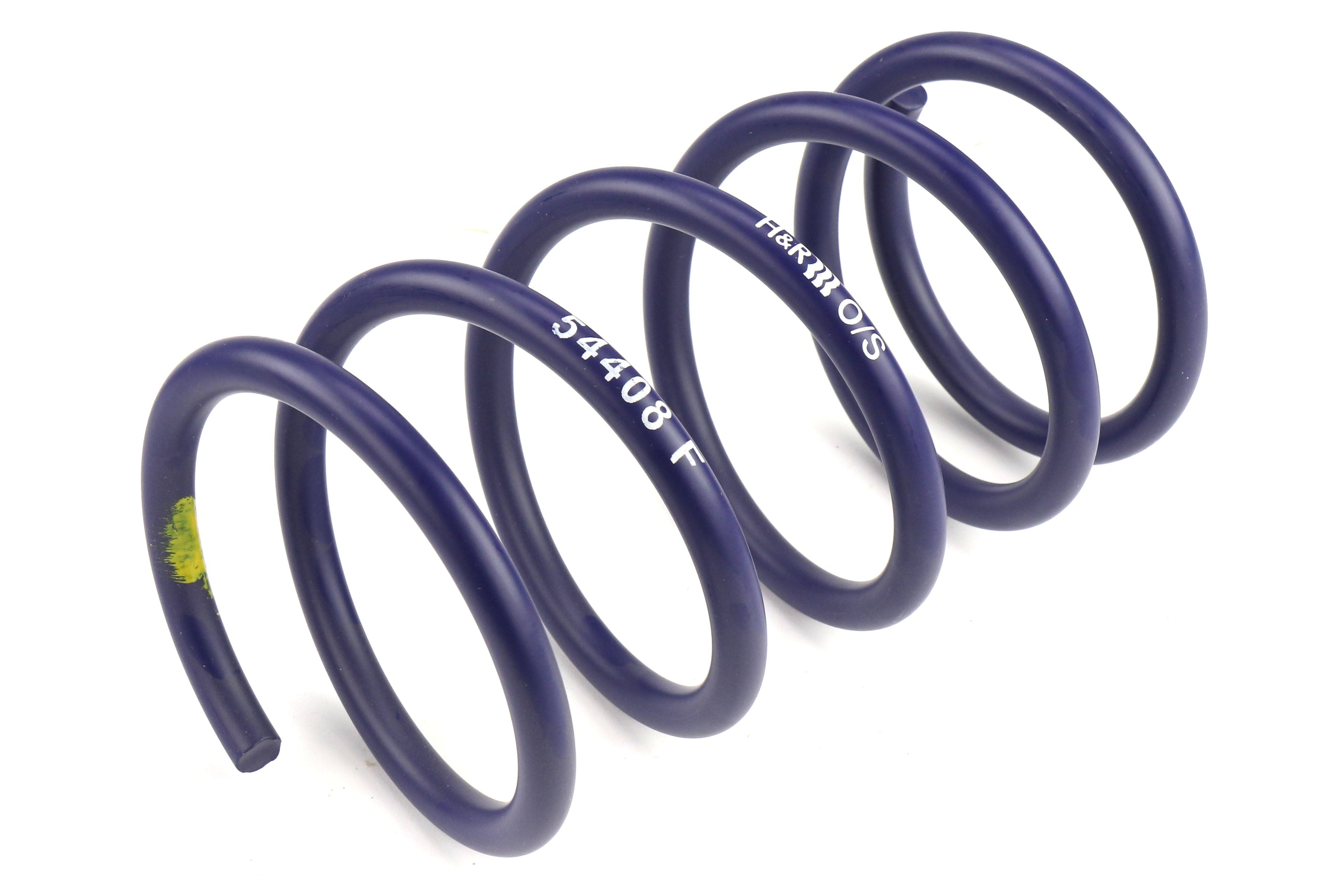 H&R Springs Sport Spring Kit - 2013-2016 Scion FR-S / 2013-2020 Subaru BRZ / 2017-2019 Toyota 86