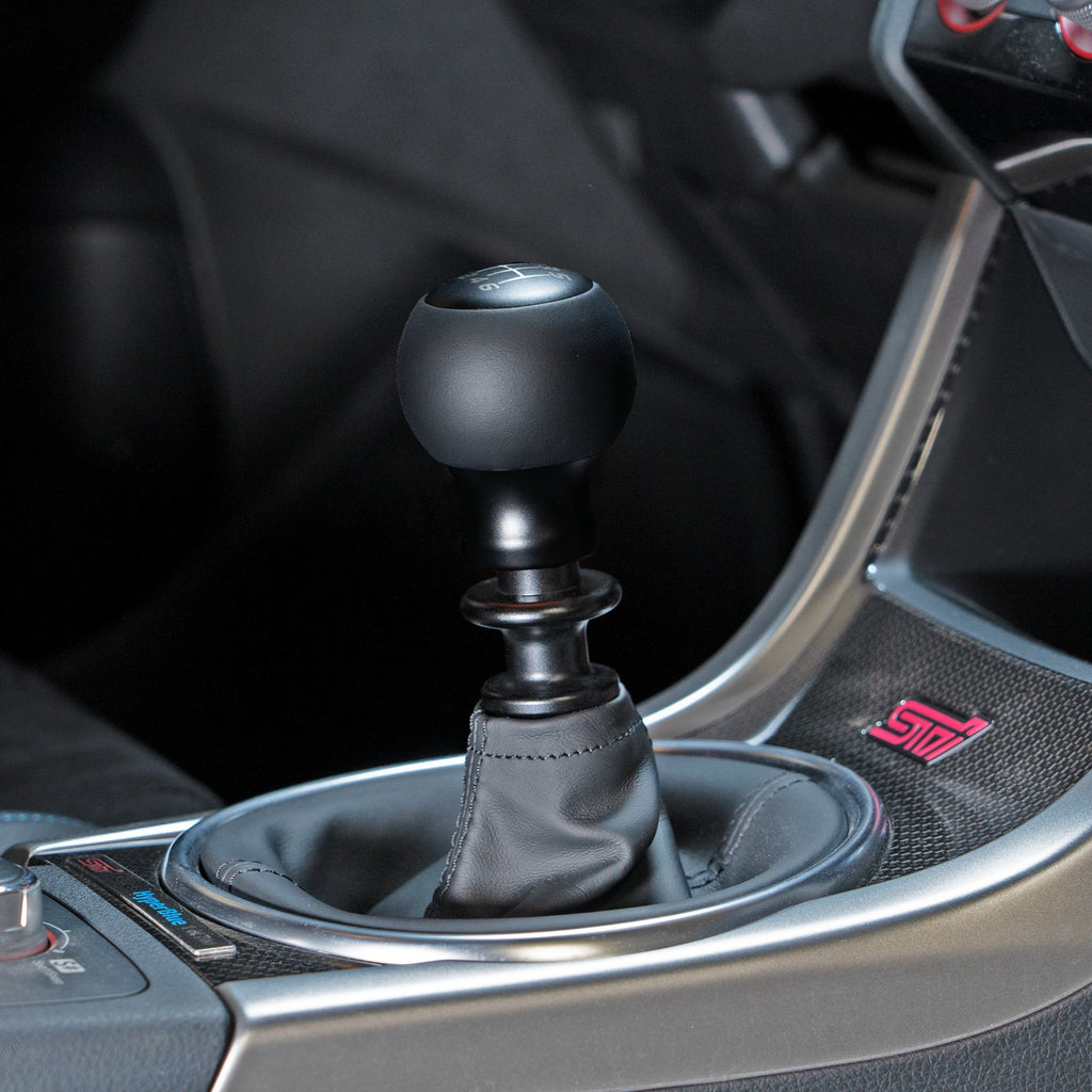 Billetworkz “Fusion” Weighted Shift Knob - Subaru 6-Speed