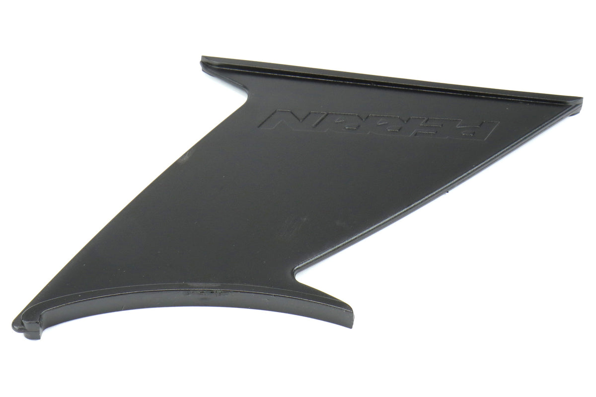 PERRIN Wing Stabilizer Black - 2015-2021 Subaru STI