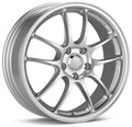 Enkei PF01 18x9 5x114.3 45mm Offset - Silver (Single Wheel)