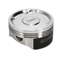Manley 83mm Stroker 99.75mm +0.25mm Bore 8.5:1 Dish Piston Set with Rings - 2004-2021 Subaru STi (EJ257)