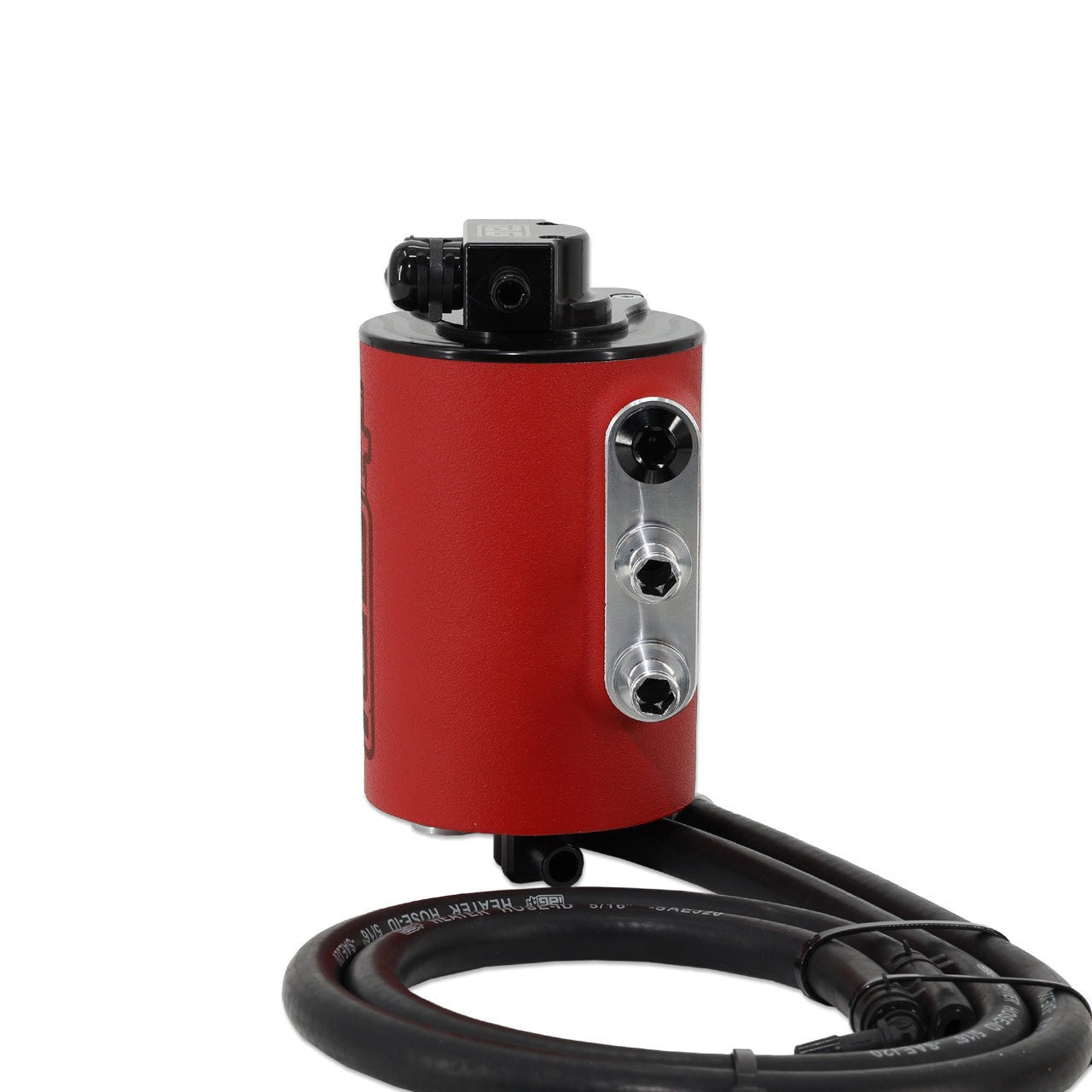 IAG Air Oil Separator AOS - Red - 2022-2024 Subaru WRX