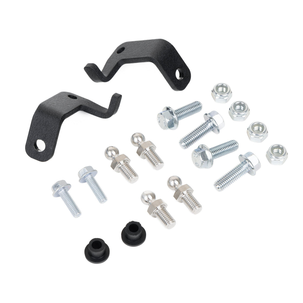 OVERTAKE Hi-Lift Hood Strut Kit - Subaru 2013-2020 BRZ / Toyota 2013-2021 FRS / GT86