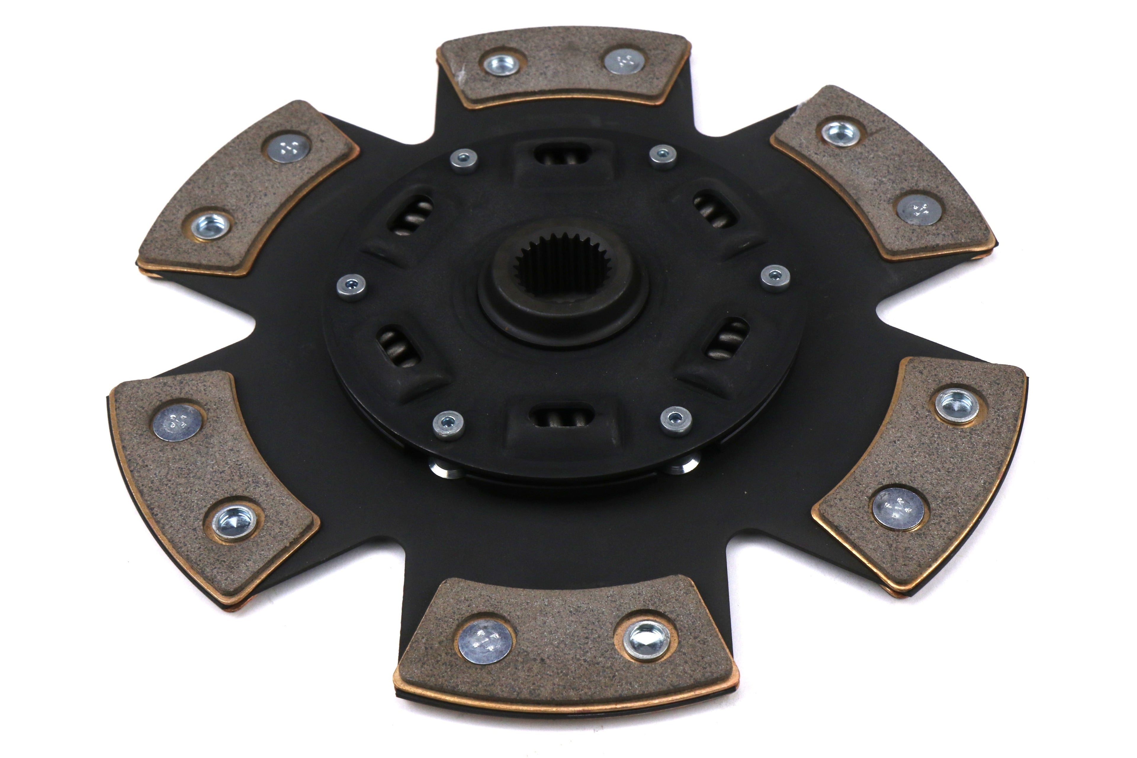 XClutch Sprung Ceramic Stage 2 Clutch Kit - 2004-2021 Subaru STI