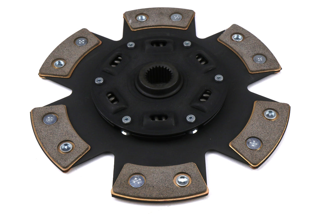 XClutch Sprung Ceramic Stage 2 Clutch Kit - 2004-2021 Subaru STI