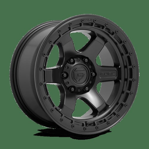 D750 18X9 5X5.0 MT-BLK-BLK-RG -12MM