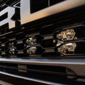 Baja Designs 2021+ Ford Raptor (Incl. 2024 R/37) Squadron Sport 2.0 Behind Grille Kit (MP) - Clear
