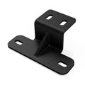 Leer Mounting Feet Black Powdercoat Sold as Pair Prinsu