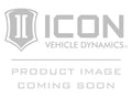 ICON 1in Front Bump Stop Spacer Kit for 2018-2023 Jeep Wrangler JL/20-23 Jeep Gladiator JT/07-18 Jeep Wrangler JK - 22044