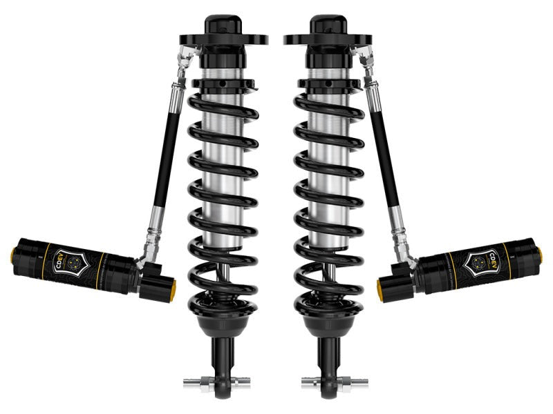 ICON 0-3in 2.5 V.S. Remote Reservoir CDEV Coilover Kit for 2021-2026 Ford F-150 2WD - 91818E