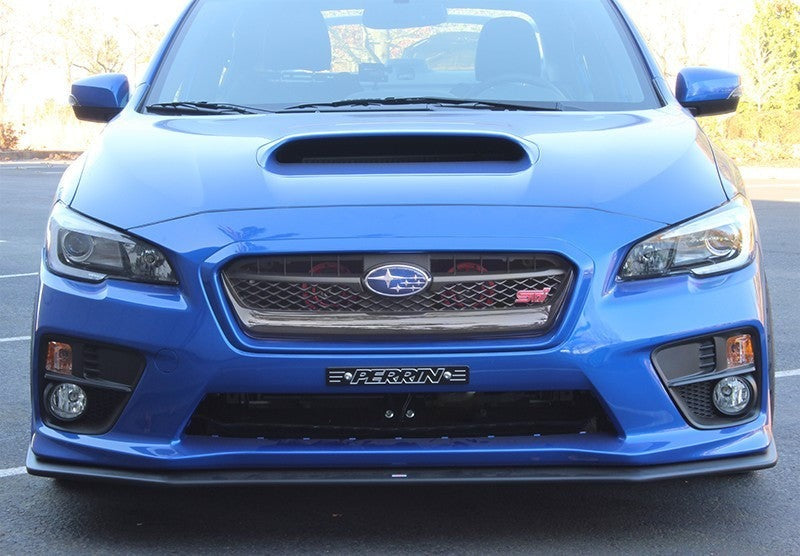 PERRIN Mounting Bracket For Hella Horns - 2015-2021 Subaru WRX / STI
