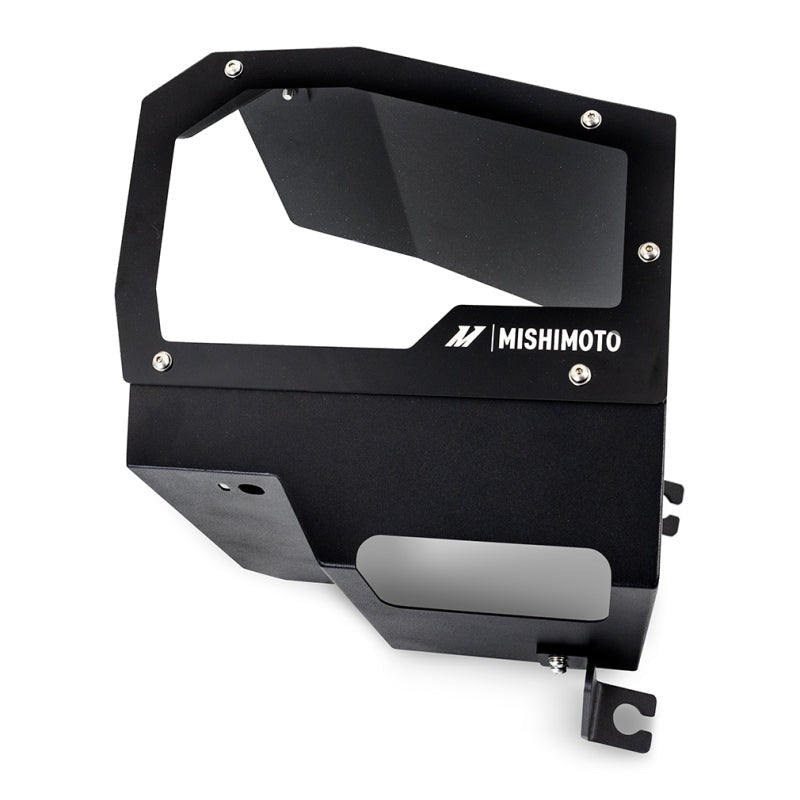 Mishimoto Performance Air Intake - Oiled Filter - Micro-Wrinkle Black - 2022-2026 Subaru WRX