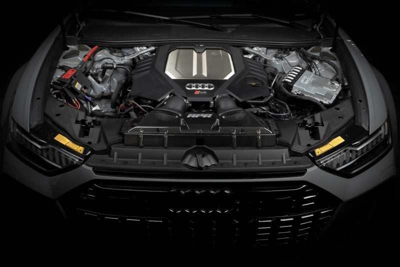 APR 21-26 Audi RS6 Avant/RS7 Sportback (C8) 4.0T Carbon Fiber Intake System