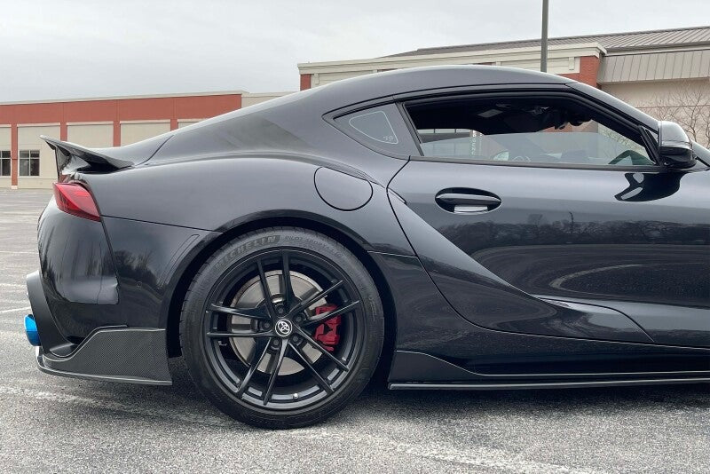 Dinan 20-26 Toyota GR Supra (A90/A91) Carbon Fiber Rear Deck Spoiler