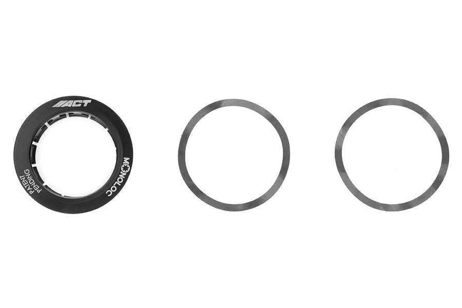 ACT Monoloc Collar - Subaru Models (inc. 2002+ WRX/STI) Mitsubishi Evo 2003-2015