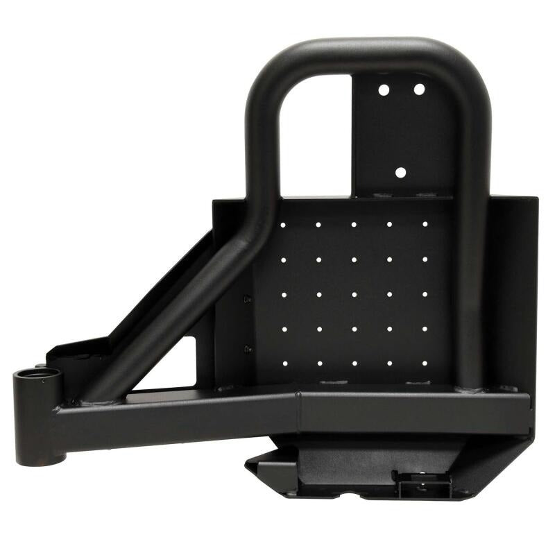 Westin 18-25 Wrangler JL Accessory For XTS Rear - P/S Swingout - Tex. Blk