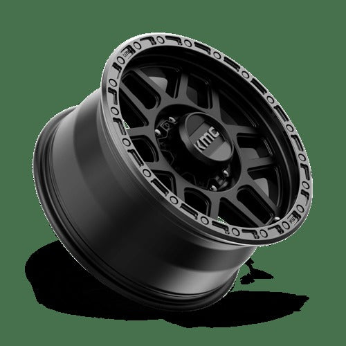KM544 17X9 8X6.5 S-BLK GB LP -12MM