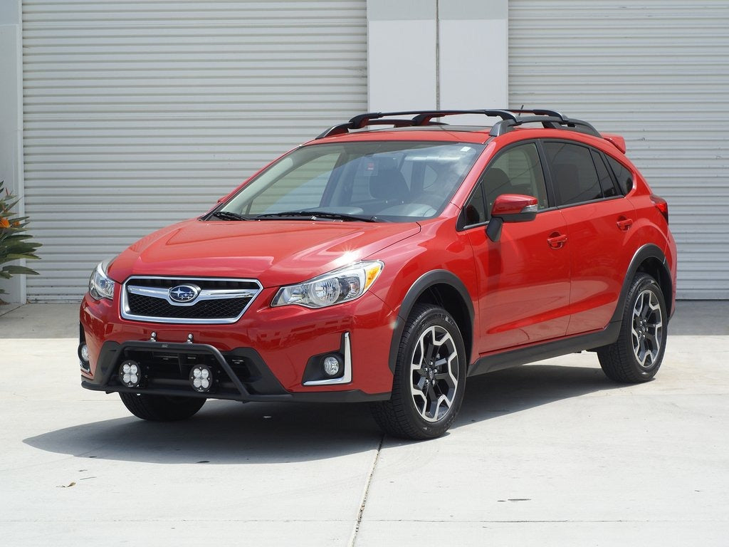 Rally Innovations Rally Light Bar - 2013-2017 Subaru Crosstrek