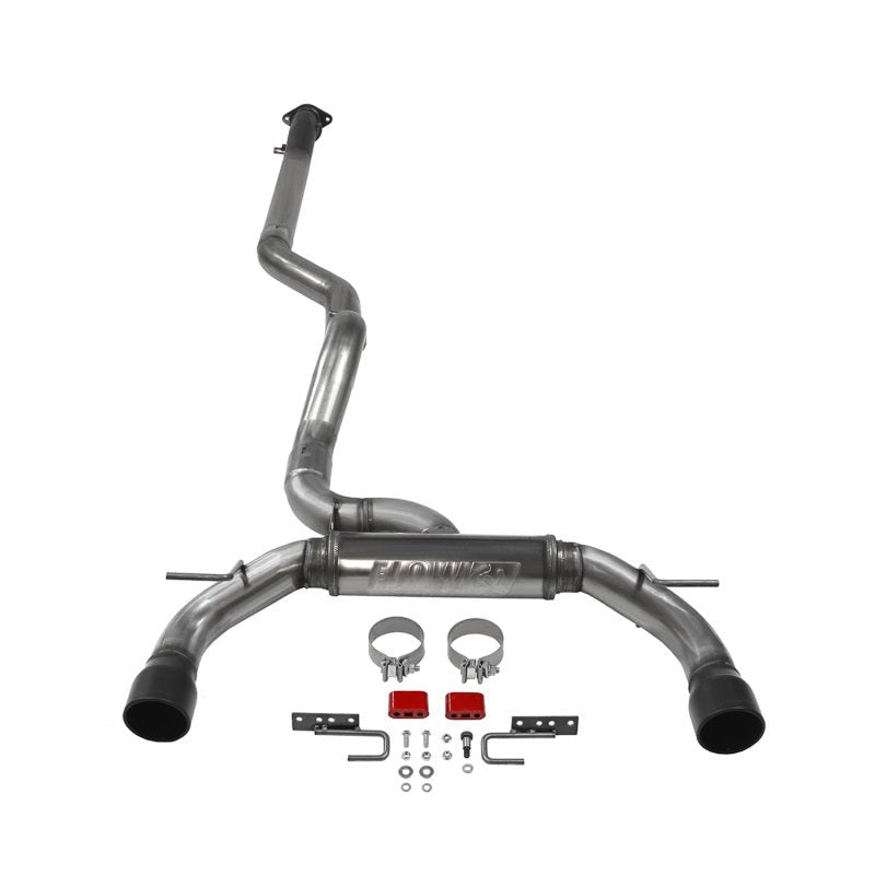 Flowmaster 21-25 Bronco 2DR 2.3/2.7L FlowFX Cat-Back Exhaust System