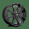 MO970 18X10 6X135/5.5 SG-BLK-MILL -24MM