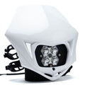 Baja Designs Squadron 2.0 Sport (Spot) - Clear w/MC Race LED Light - White
