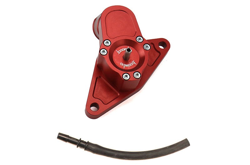 Boomba Racing Recirculating Bypass Valve - 2015-2021 Subaru STI