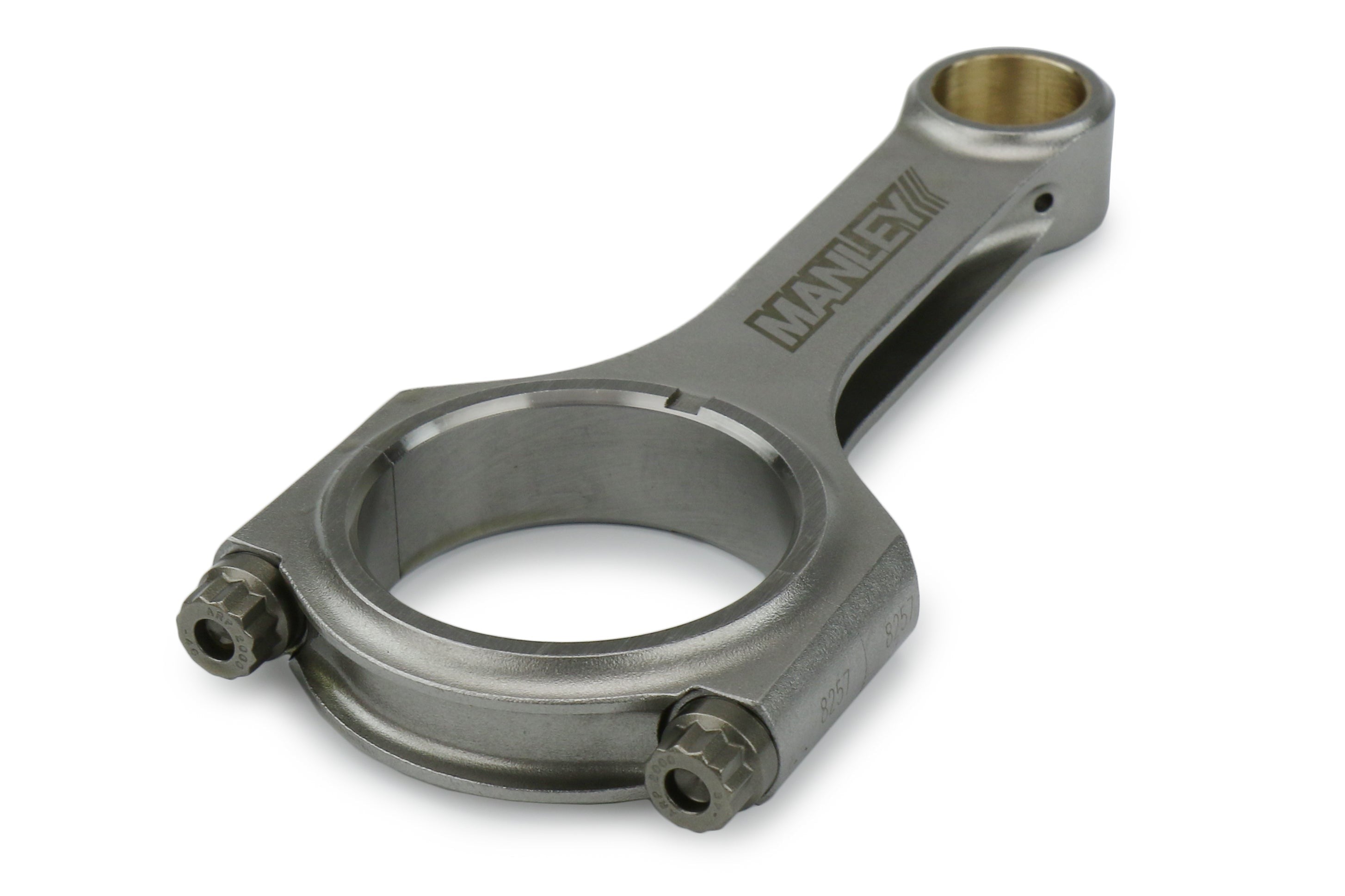 Manley Economical H Beam Steel Connecting Rod - 2002-2005 Subaru WRX / 2004-2021 STI