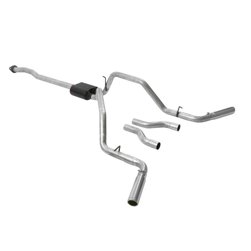 Flowmaster 93-95 GM K1500 ECB V8 American Thunder SS Cat-Back Exhaust System
