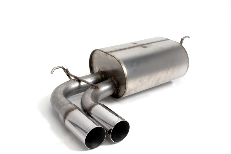 Dinan Free Flow Axle-Back Exhaust for 2017-2020 BMW 330i/430i - D660-0069
