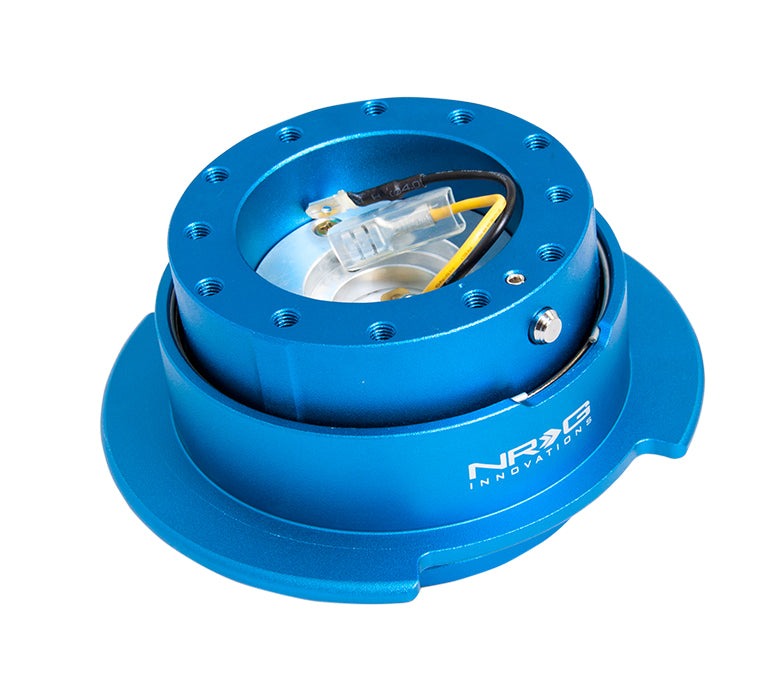 NRG Quick Release 2.5 Blue / Blue - Universal