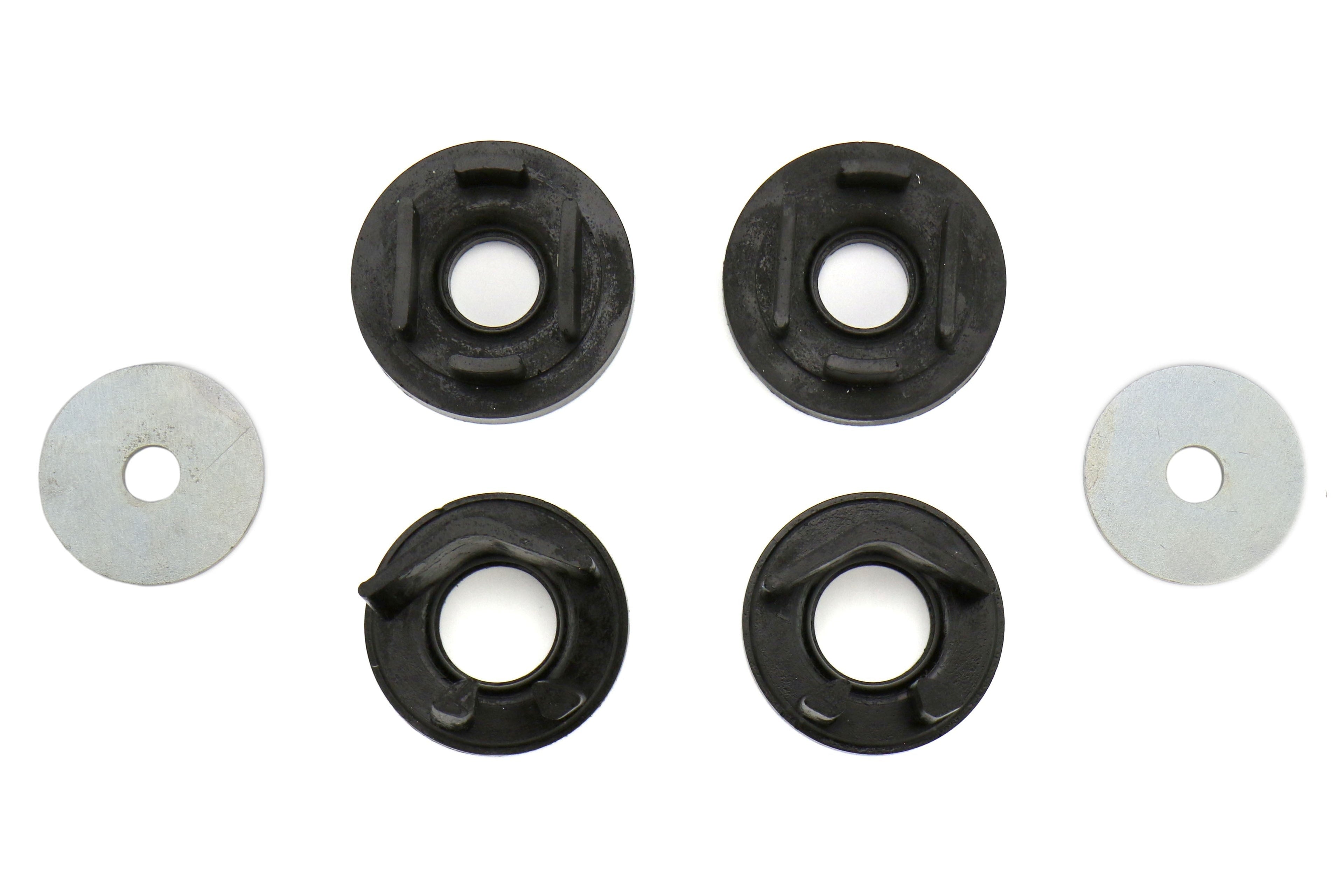 Torque Solution Rear Differential Inserts - 2008-2021 Subaru WRX / STI