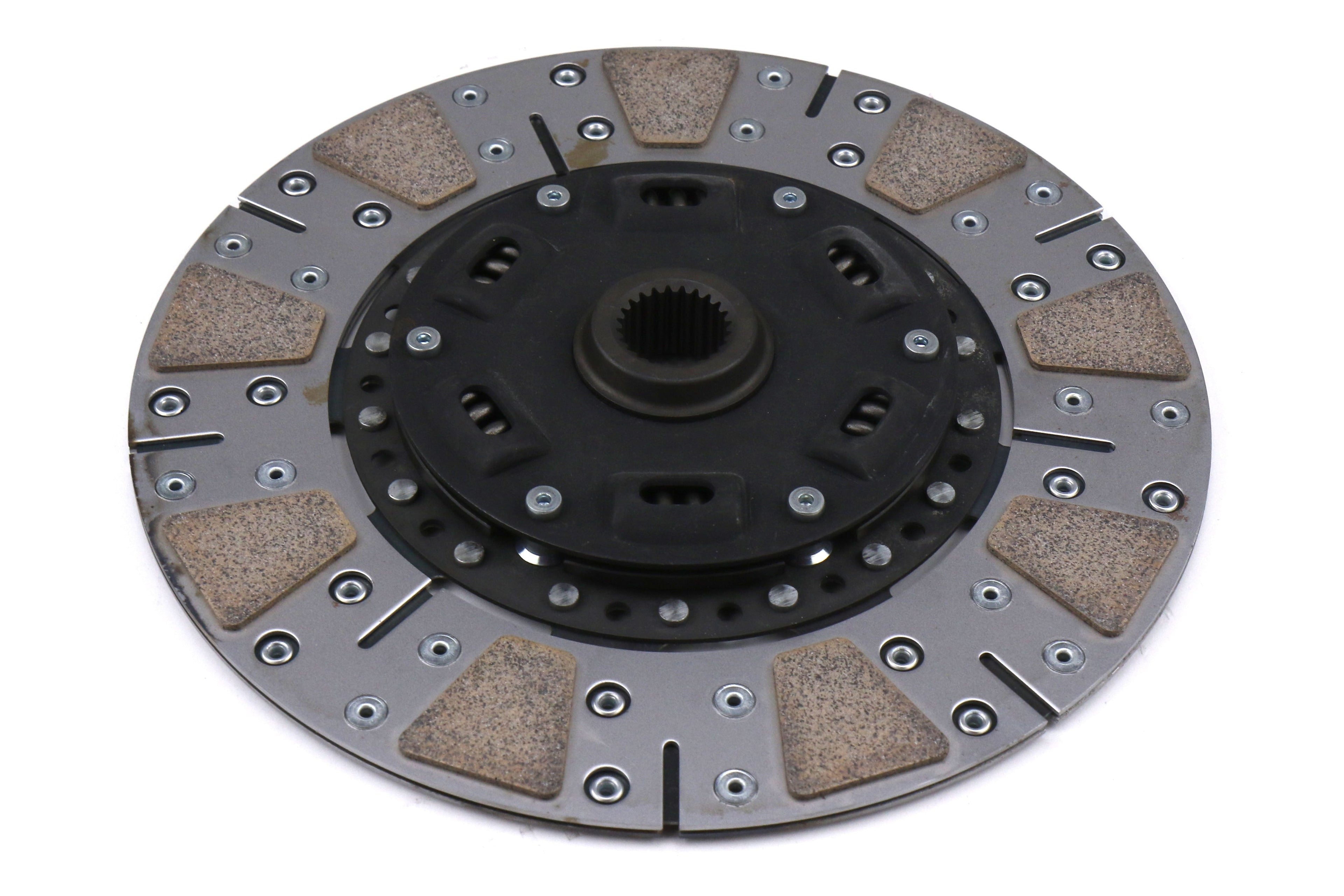 XClutch Cushioned Ceramic Stage 2 Clutch Kit - 2004-2021 Subaru STI