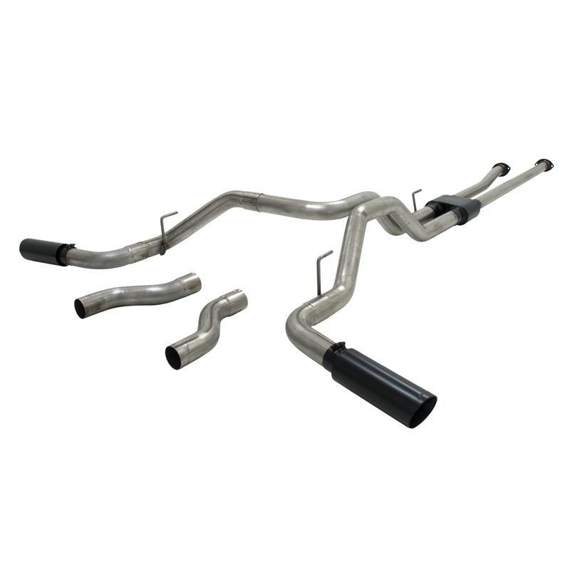 Flowmaster Outlaw Cat-Back Exhaust for 2009-2021 Toyota Tundra - 817692
