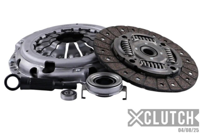 XClutch Standard Replacement Organic ClutchPro Clutch Kit - 2006-2017 Subaru WRX