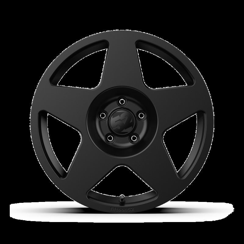 fifteen52 Tarmac 17x7.5 / 5x100 BP / 30mm ET / 73.1mm CB / 5.4in BS / Asphalt Black Wheel