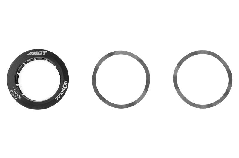 ACT Monoloc Collar - Subaru Models (inc. 2002+ WRX/STI) Mitsubishi Evo 2003-2015